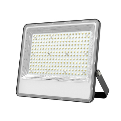 উচ্চ উজ্জ্বলতা 200w আউটডোর LED ফ্লাড লাইট 3030 SMD কালো LED ফ্লাডলাইট
