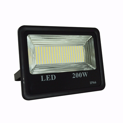 AC85V থেকে 265V আউটডোর হাই পাওয়ার LED ফ্লাড লাইট কমার্শিয়াল ইন্ডাস্ট্রিয়াল RoHS