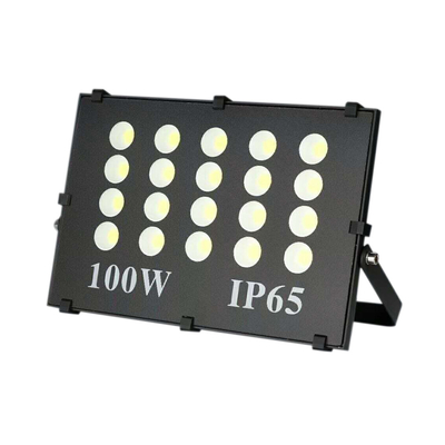 উচ্চ উজ্জ্বলতা LED টানেল লাইট 100w IP65 জলরোধী 5000lm