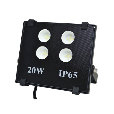 বাগানের জন্য 10W থেকে 200W LED টানেল লাইট IK07 IP65 SMD 2835