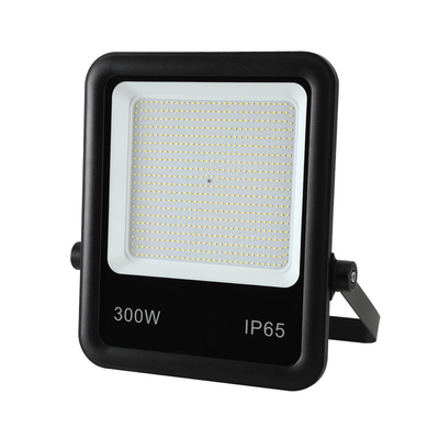 Waterproof Ip65 6kv 300 Watt Outdoor LED Floodlights Aluminum Material