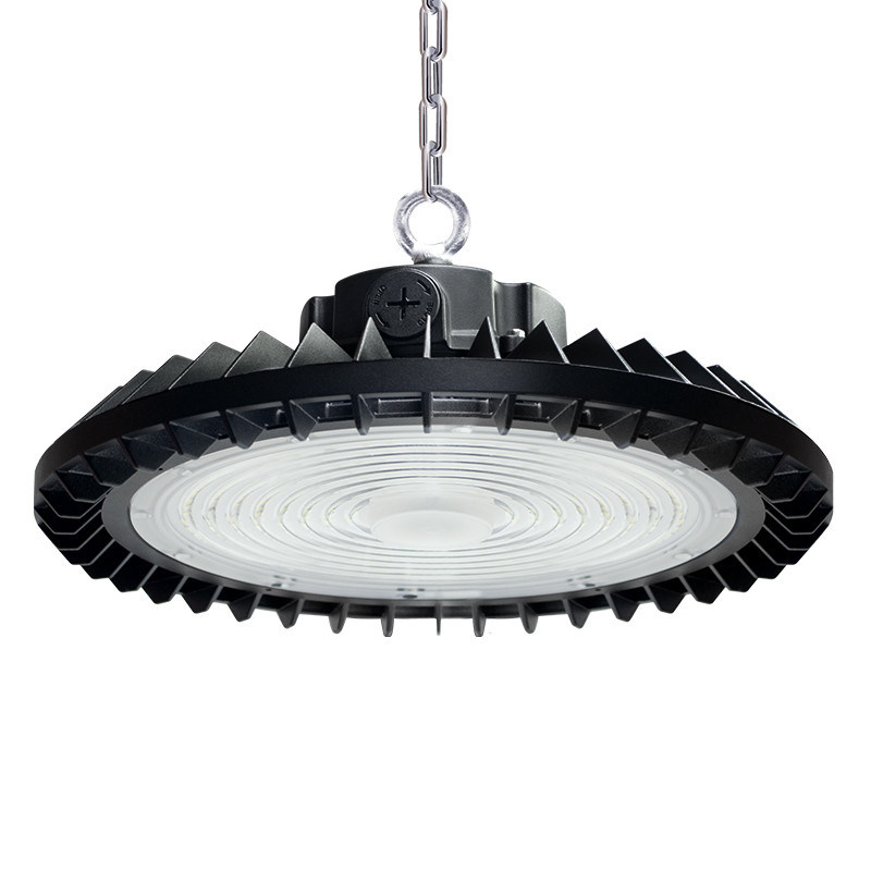 100W Industrial High Bay Led Lights 120lm/W Warehouse Workshop Gym Shed Farm Lighting