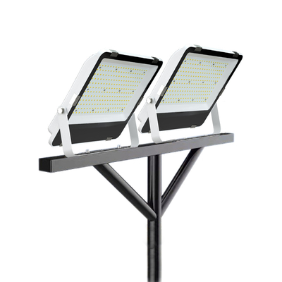 Ce RoHS আউটডোর ফ্লাড লাইটিং LED 200W হাই পাওয়ার সহ 60D বা 120D