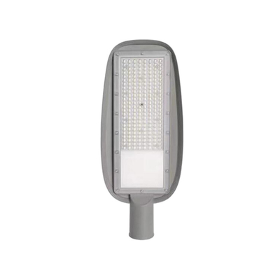 AC120V 240V এলইডি স্ট্রিট লাইট আউটডোর ওয়াটারপ্রুফ আইপি 65 গ্রে অ্যালুমিনিয়াম 6 কেভি 10 কেভি