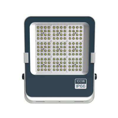 রাস্তার আলোর জন্য ১০০W LED ফ্লাড লাইট IP66