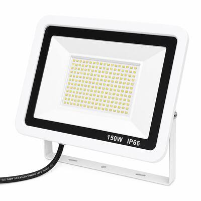 150W সাদা LED বন্যা আলো
